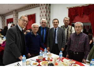 Başkan Ataç’a Ziyaretler Devam Ediyor