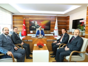 Erdoğan Tok: “Sağlık Konusunda Elimizden Gelen Desteği Veriyoruz"