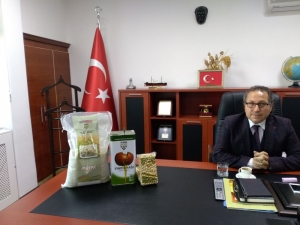 Tmo’da İç Fındık Ve Osmanlı Pirinci Satışı Başladı