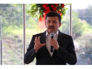 Ak Parti Genel Başkan Yardımcısı Hamza Dağ Yaşlılarla Buluştu