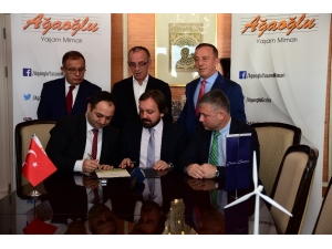 Ağaoğlu 2018’de 1 Milyar Liralık Yenilenebilir Enerji Yatırımı Yapacak