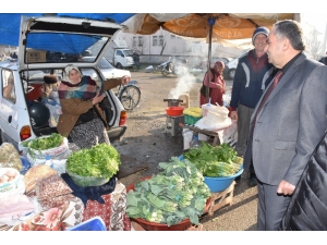 Pazaryeri İncelemeleri Sürüyor