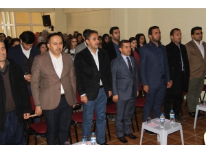 Şemdinli’de ‘Münazara’ Yarışması