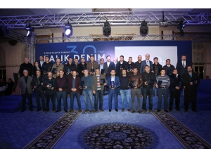 Çalık Denim 30. Yılını Kutladı