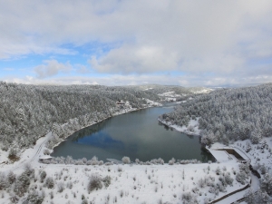 Eflani’nin Eşsiz Doğası Havadan Görüntülendi