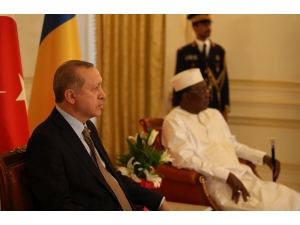 Cumhurbaşkanı Erdoğan: "Ortak Terörle Mücadele Komisyonu Oluşturmak İçin G5 Girişimini Destekliyoruz"