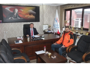 Iğdırlı Öğrenciler Ağrı’da Kayak Yapacak