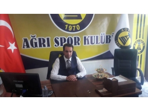 Ağrı 1970 Spor Destek Bekliyor