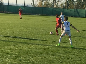 Ağrı 1970 Spor İlk Hazırlık Maçını Kazandı