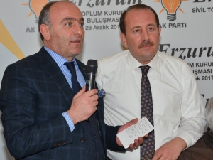 Stk Toplantısında Konuşan Etso Meclis Başkanı Özakalın;