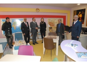 Tuşba’da ‘Z-kütüphane’ Açılışı