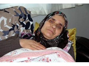 Engelli Gencin Annesi İçin Yardım Çığlığı