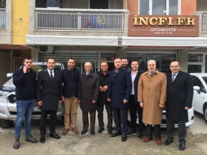 Masfed Yılın Son İstişare Toplantısını İzmir’de Gerçekleştirdi