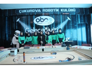 Osmaniye’de Robotik Kodlama Sınıfı Törenle Açıldı