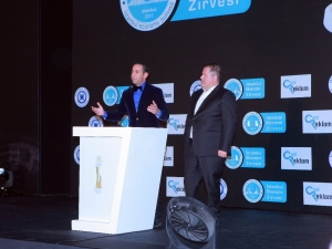 İstanbul Ekonomi Zirvesi’nde Türkiye’nin Endüstri 4.0’ı Masaya Yatırıldı