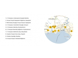 Beş Büyük Şehrin Trafik Analizi Yapıldı