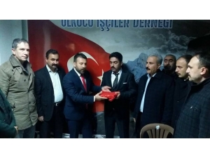 Üid’in Yeni Başkanı Alioğlu Oldu
