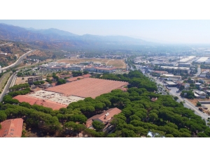 Aydın Tekstil Alanı Projesi Onaylandı