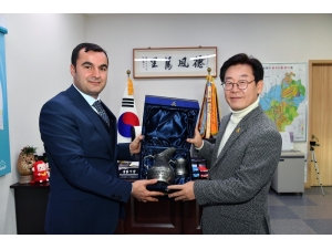 Güney Kore- Türkiye Diplomatik İlişkileri Geliştiriyor