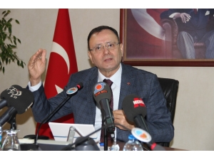 Aşut: “Büyümeyi Yüzde 18-19’a Çıkarabilirsek Cebimize Dönmeye Başlayacak”