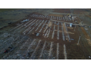 Çivril Belediyesi Kurduğu 3 Bin 738 Panelle Elektriğini Üretecek