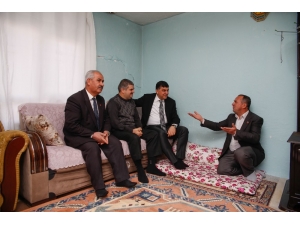 25 Yıllık Engel, Bir Telefonla Aşıldı