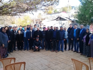 Yesemek’i Unesco’nun Kalıcı Listeye Alınması İçin Çalışmalar Hızlandırıldı