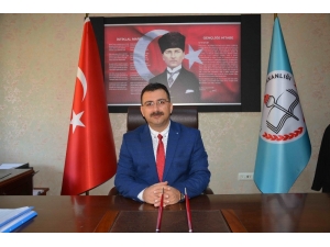 Ortaca İlçe Milli Eğitim Müdürü Küçükünal, Göreve Başladı