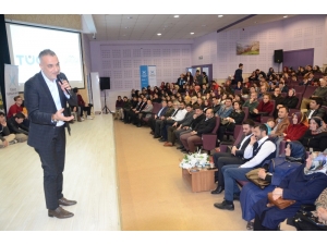 Bekir Develi Kartepeliler İle Buluştu