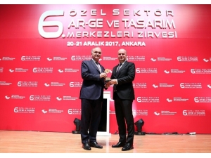 Turkcell Teknoloji Ar-ge Merkezi’ne Ödül