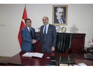 "Coğrafi İşaret Tescilli Ürünlerimiz Dünyaya Açılıyor" Adlı Projeye Kudaka Desteği