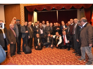 Çukurovalı “Aşık Deli Hazım” Anıldı