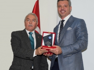 Sadettin Saran Esogü’de