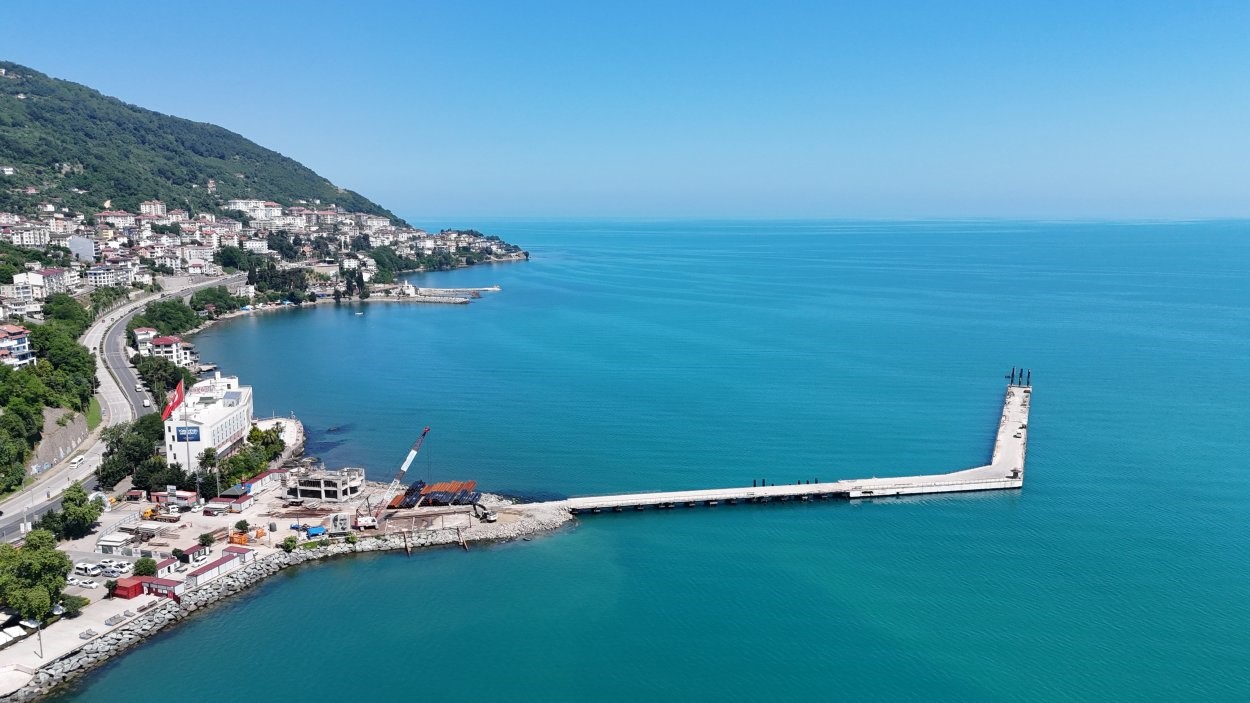 ordu-kruvaziyer-turizmine-hazirlaniyor