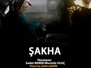 “Şakha” Adlı Filmle Yarışmada Finalist Oldular