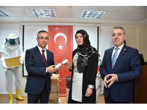 150 Çiftçiye “Elektroşoklu Çit” Dağıtıldı