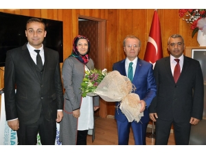 Manisa İl Sağlık Müdürü Ziyaret Etti Eksikler 10 Günde Tamamlandı