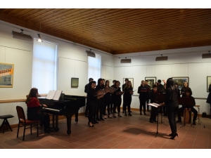 Çağdaş Sanatlar Müzesi’nde Yeni Yıl Konseri