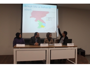 Sfsa’da Panel Ve Söyleşiler Sürüyor