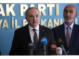 Bakan Özlü: “Khk’nın Muhalefetin İtiraz Ettiği Biçimde Herhangi Bir Anlaşılmaz Tarafı Yoktur”