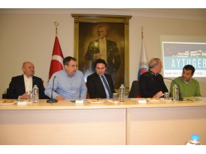 Aytugeb 2017 Yılı Mali Genel Kurulunu Gerçekleştirdi