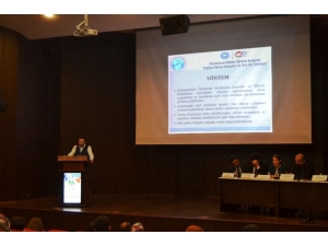 Uluslararası Öğrenci Kongresinde 7 Aralık Üniversitesi Temsil Edildi