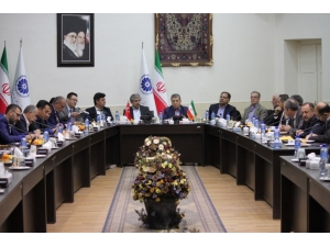 Bölge Tekstilcileri İran’dan Döndü