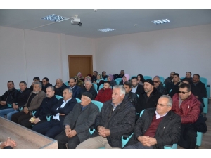 Ak Parti Günyüzü Danışma Meclisi Toplantısı Yapıldı