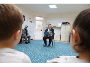 Başkan Şahin: “Bilgi Ve Teknoloji Evi Kuruyoruz”