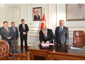 Özel Bir Şirket Ergene İlçesine Okul Binası Yaptıracak