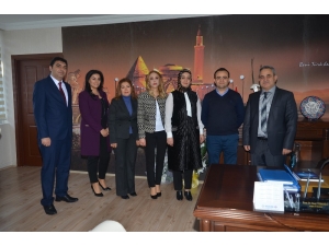 İl Sağlık Müdürlüğünde Yeni Atamalar