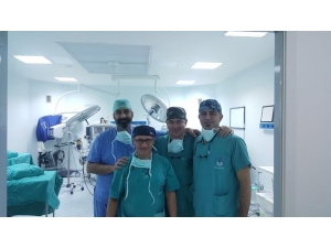 Adü Tıp Fakültesi’nde 2. Nakil Gerçekleşti