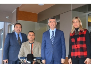 Edremit’te Edebiyat Rüzgarları Esmeye Başladı