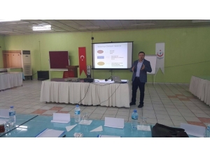 Aydın’da Tüberküloz İl Kontrol Kurulu Toplantısı Yapıldı